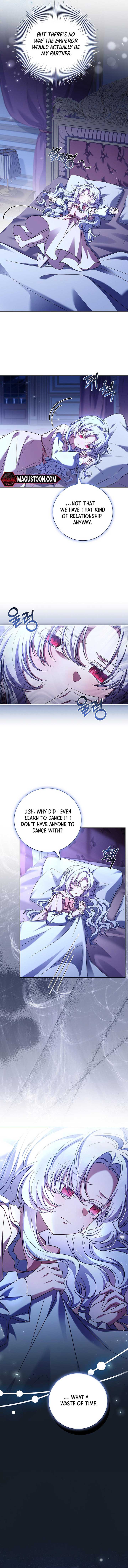 Like Father, Like Daughter Chapter 9 page 10