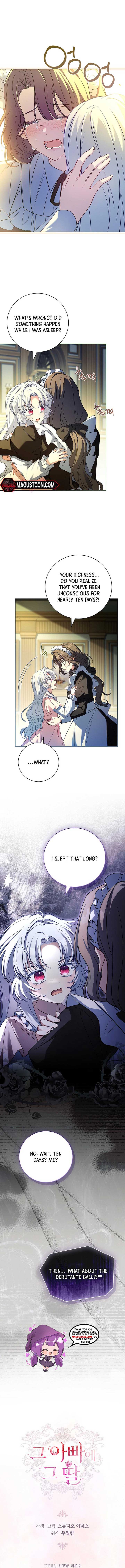 Like Father, Like Daughter Chapter 9 page 15