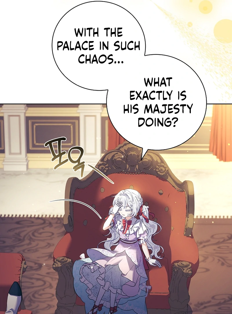 Like Father, Like Daughter Chapter 13 page 49