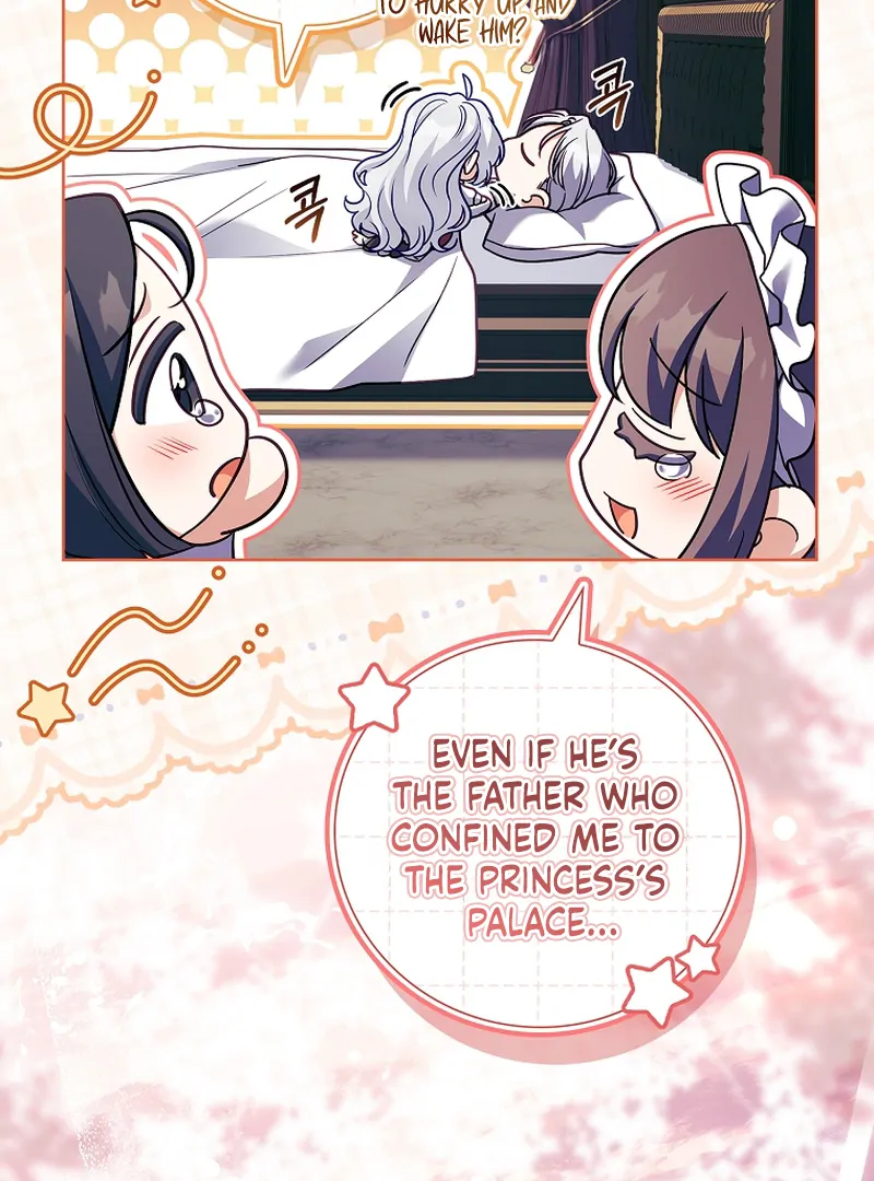 Like Father, Like Daughter Chapter 13 page 136
