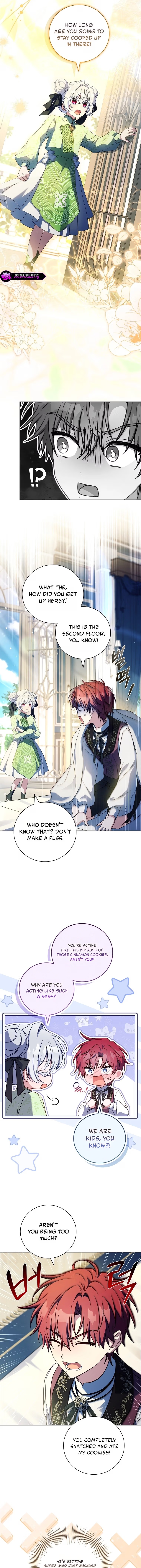 Like Father, Like Daughter Chapter 82 page 2