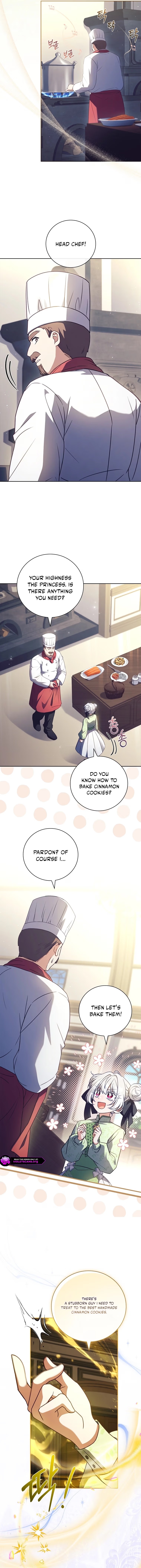 Like Father, Like Daughter Chapter 82 page 5