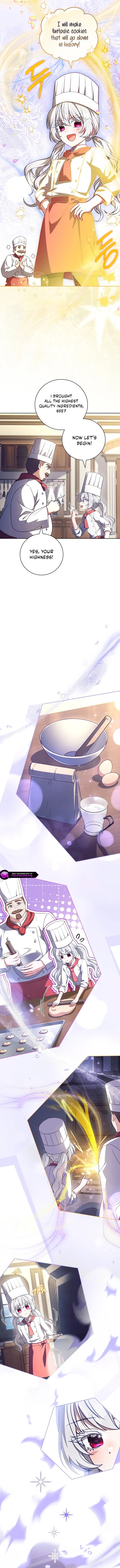 Like Father, Like Daughter Chapter 82 page 6
