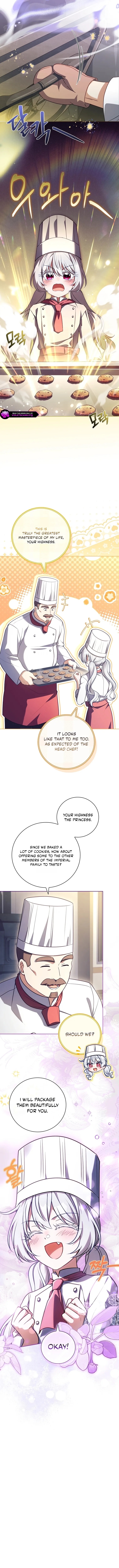 Like Father, Like Daughter Chapter 82 page 7