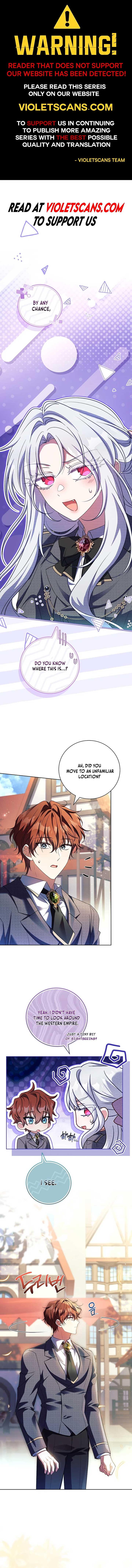 Like Father, Like Daughter Chapter 35 page 2