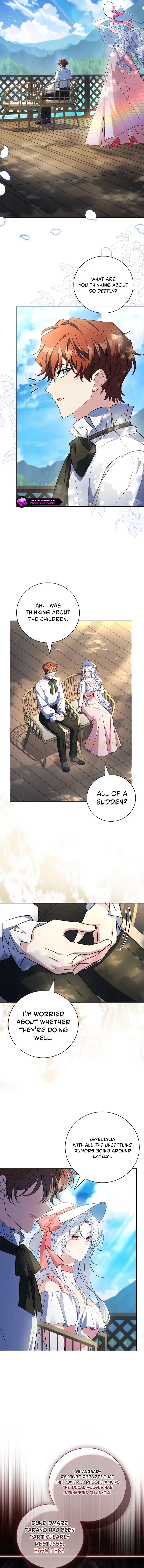 Like Father, Like Daughter Chapter 76 page 4