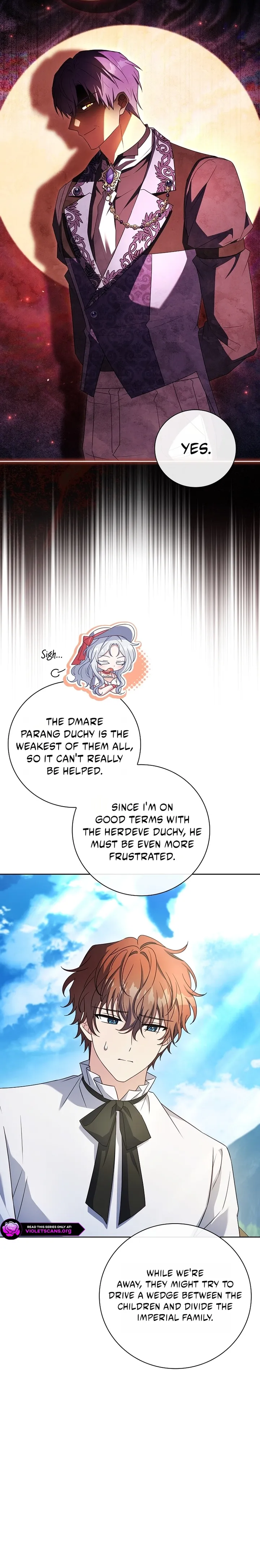 Like Father, Like Daughter Chapter 76 page 5