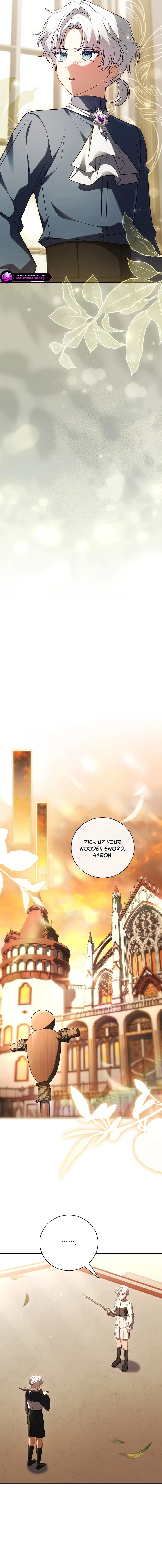 Like Father, Like Daughter Chapter 76 page 10