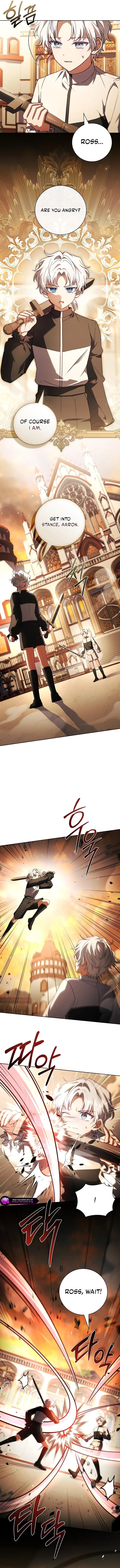 Like Father, Like Daughter Chapter 76 page 11