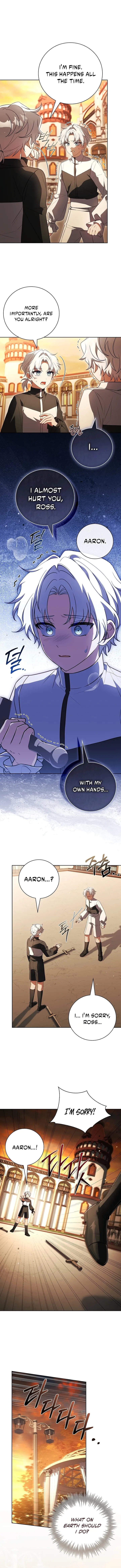 Like Father, Like Daughter Chapter 76 page 13