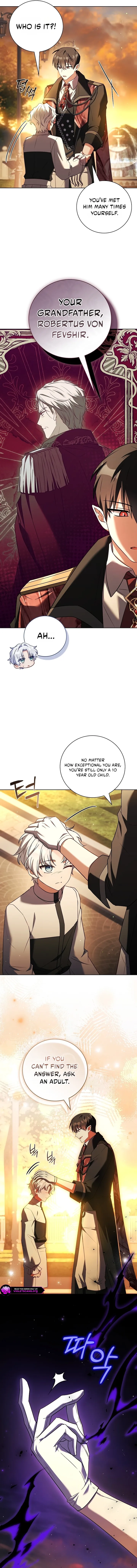 Like Father, Like Daughter Chapter 76 page 16