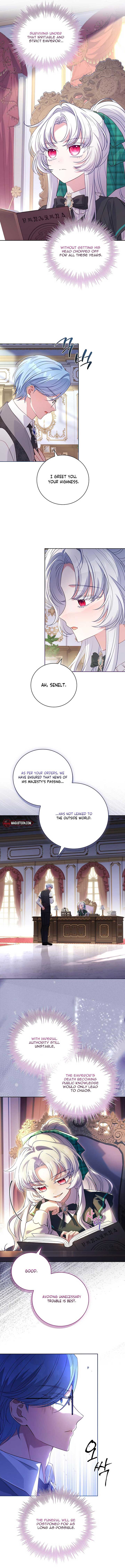 Like Father, Like Daughter Chapter 3 page 4