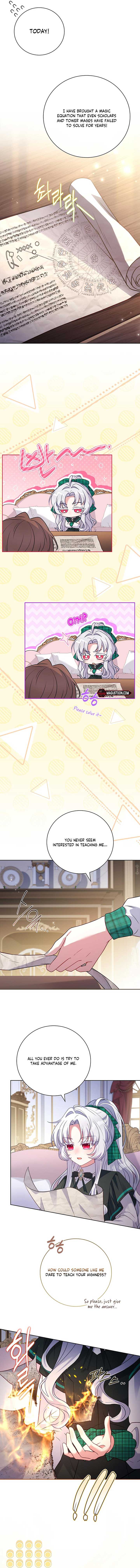 Like Father, Like Daughter Chapter 3 page 6