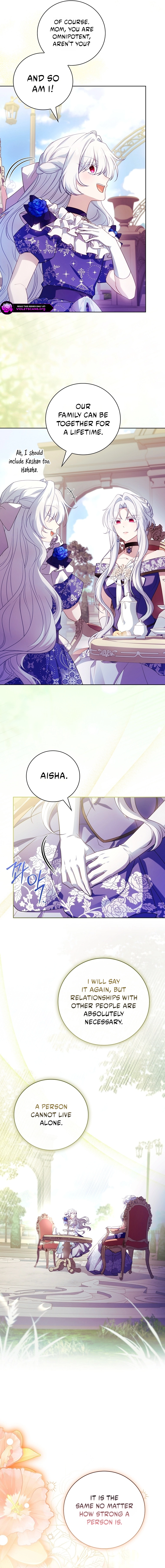 Like Father, Like Daughter Chapter 80 page 2