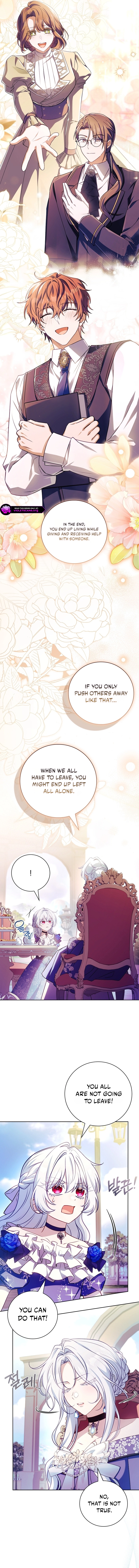 Like Father, Like Daughter Chapter 80 page 3