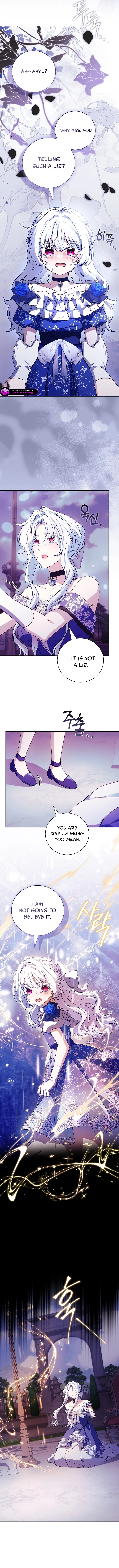 Like Father, Like Daughter Chapter 80 page 6