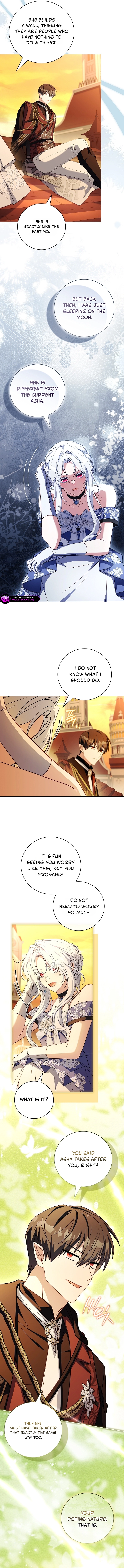 Like Father, Like Daughter Chapter 80 page 9