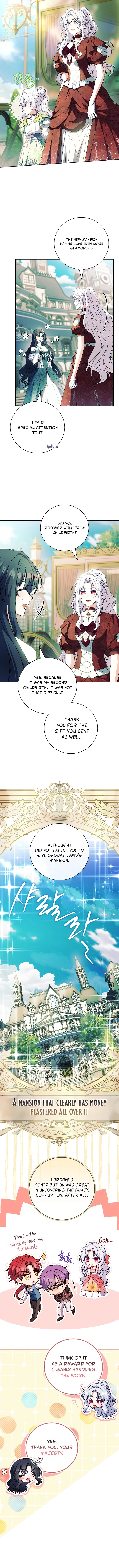 Like Father, Like Daughter Chapter 80 page 11