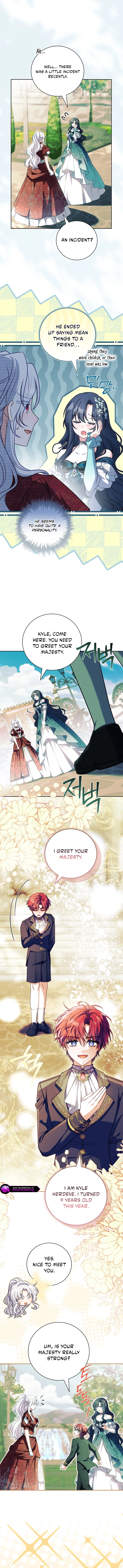 Like Father, Like Daughter Chapter 80 page 13