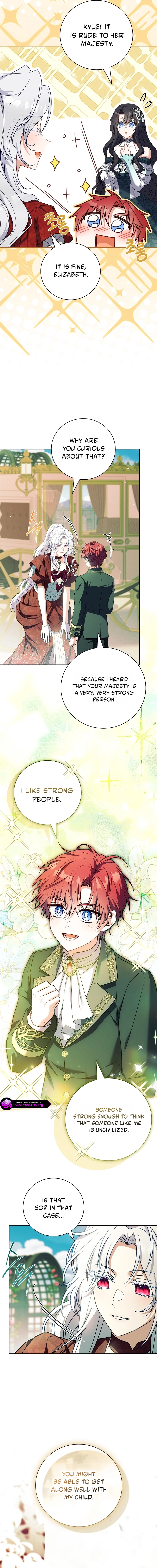 Like Father, Like Daughter Chapter 80 page 14