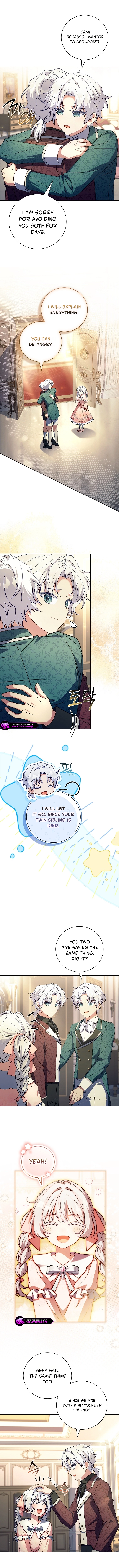 Like Father, Like Daughter Chapter 79 page 3