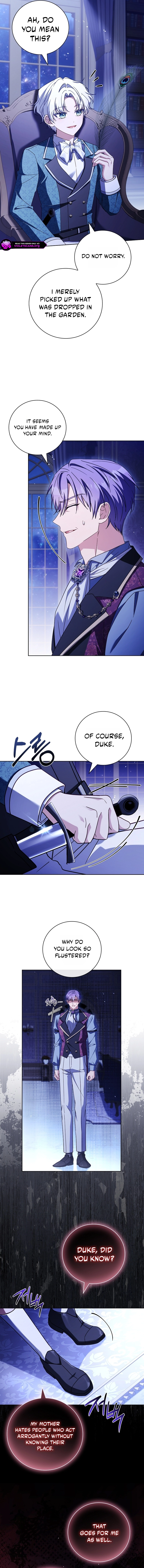 Like Father, Like Daughter Chapter 79 page 6