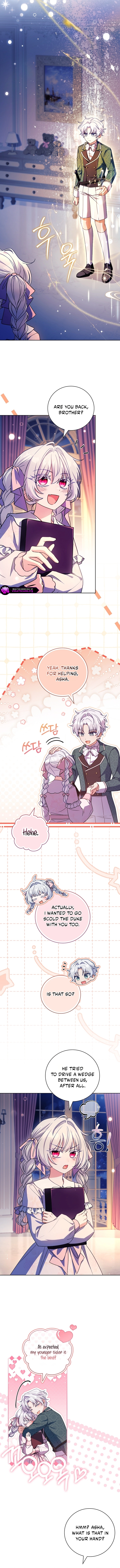 Like Father, Like Daughter Chapter 79 page 8