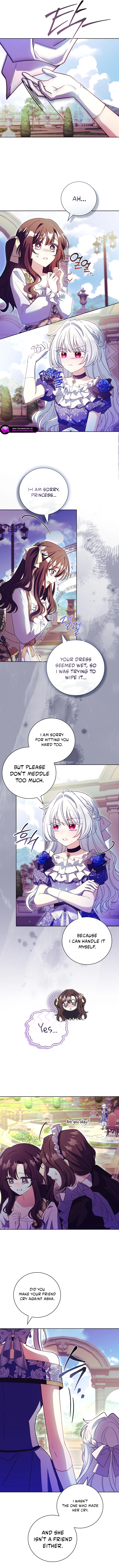 Like Father, Like Daughter Chapter 79 page 10