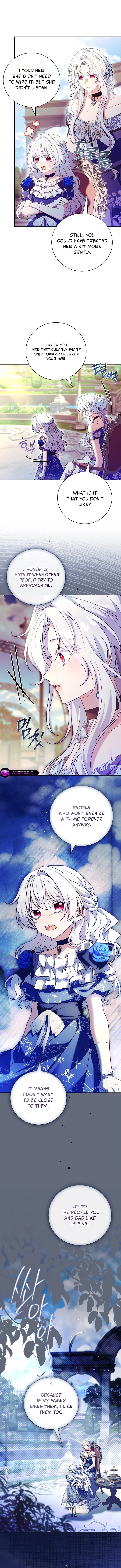 Like Father, Like Daughter Chapter 79 page 11
