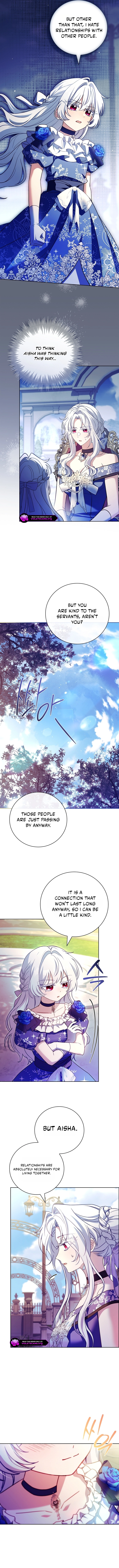 Like Father, Like Daughter Chapter 79 page 12