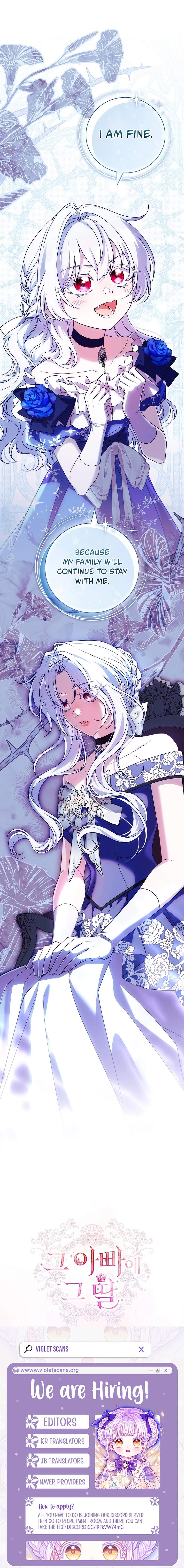 Like Father, Like Daughter Chapter 79 page 13