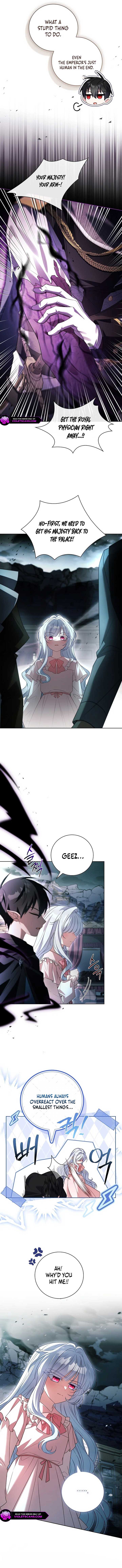 Like Father, Like Daughter Chapter 24 page 11