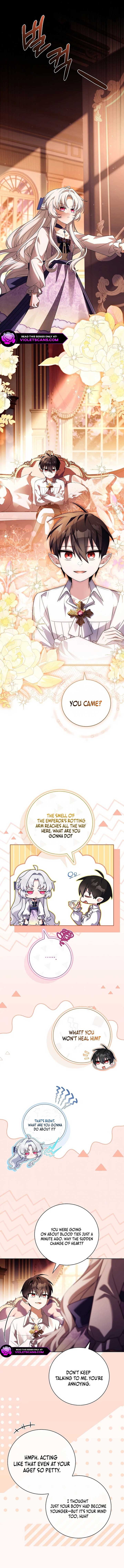 Like Father, Like Daughter Chapter 24 page 15