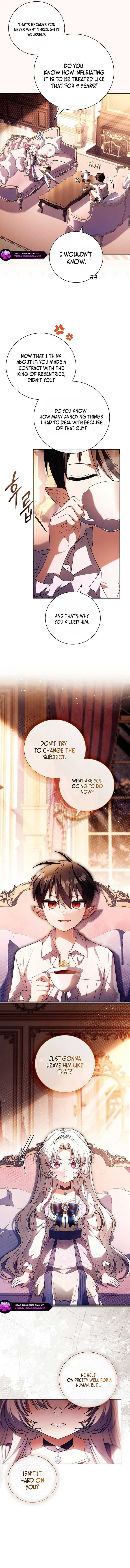 Like Father, Like Daughter Chapter 24 page 16