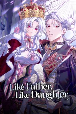 Like Father, Like Daughter cover