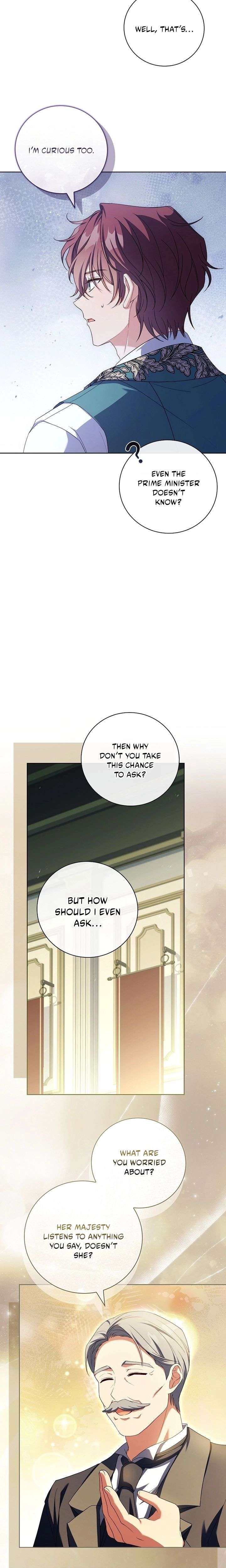 Like Father, Like Daughter Chapter 61 page 4
