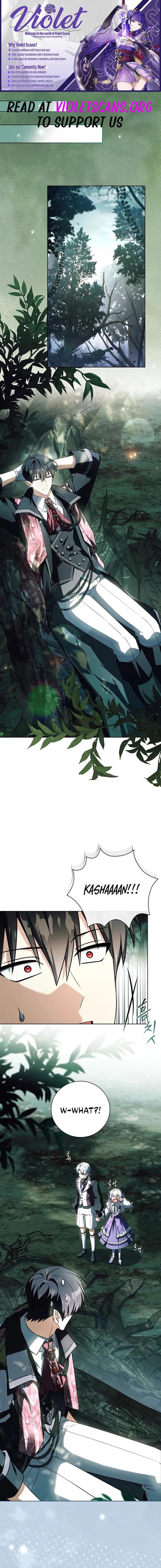 Like Father, Like Daughter Chapter 75 page 1