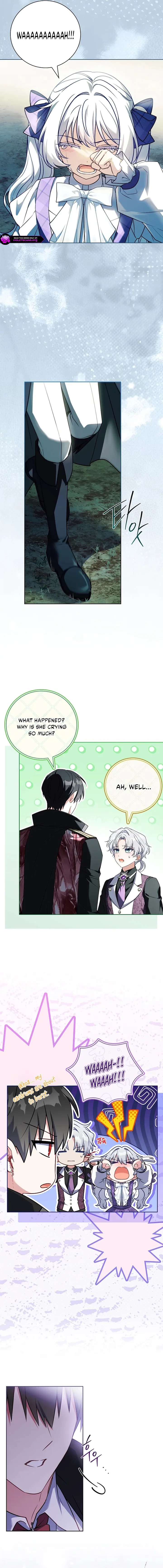 Like Father, Like Daughter Chapter 75 page 2