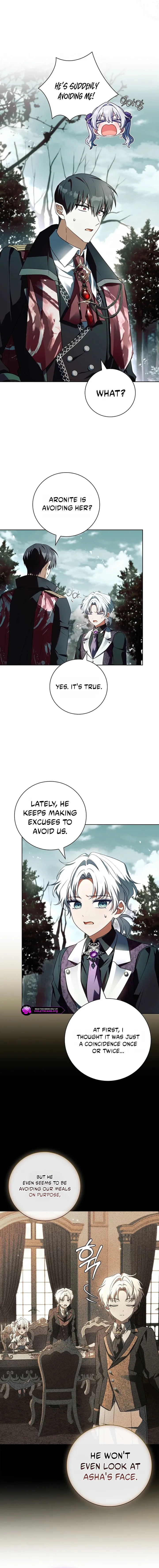 Like Father, Like Daughter Chapter 75 page 4