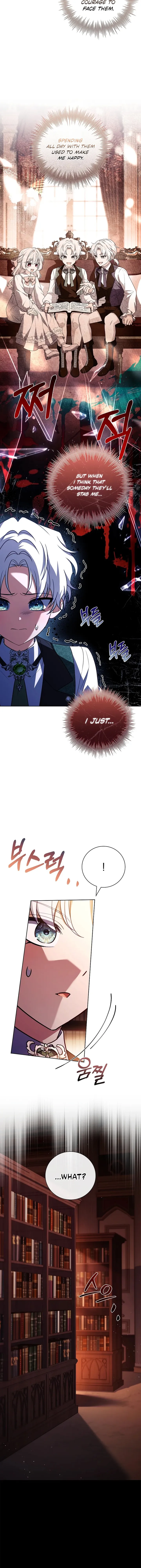 Like Father, Like Daughter Chapter 75 page 9