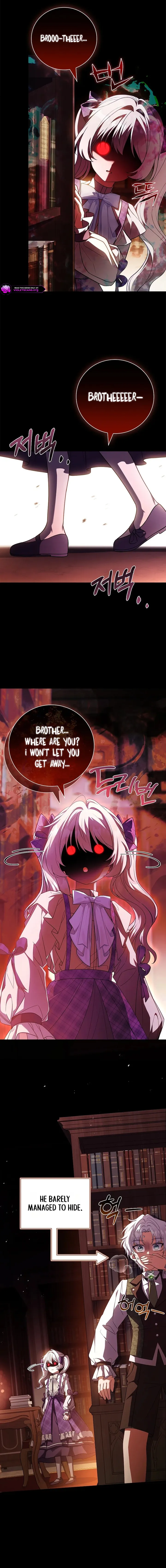 Like Father, Like Daughter Chapter 75 page 10