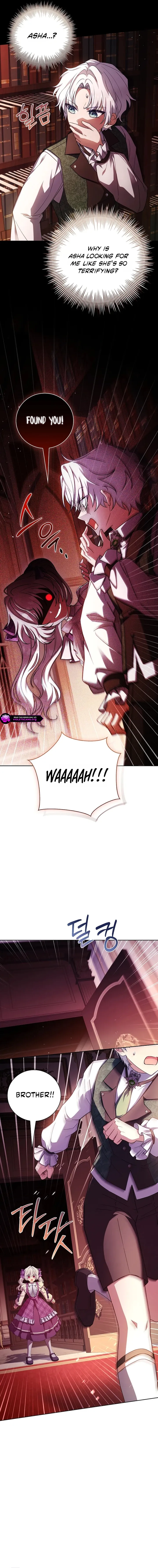 Like Father, Like Daughter Chapter 75 page 11