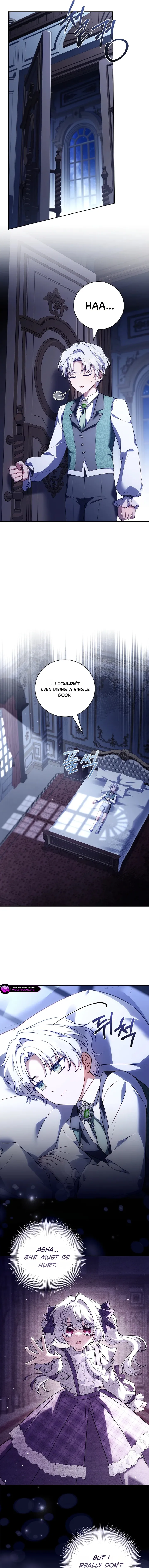 Like Father, Like Daughter Chapter 75 page 14