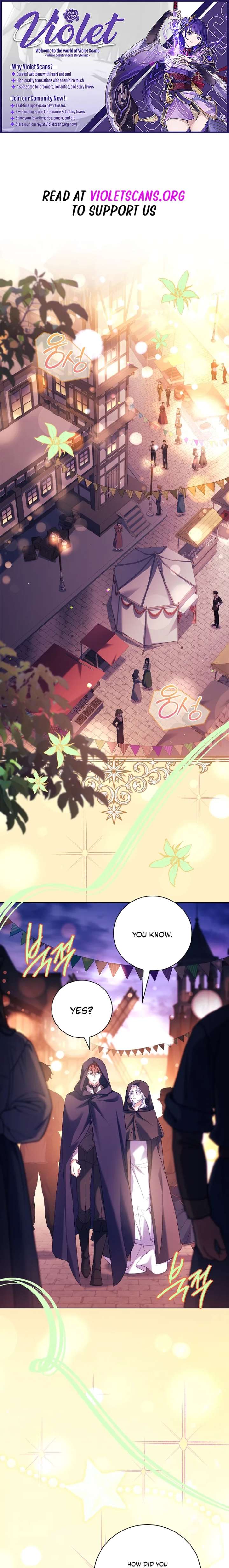 Like Father, Like Daughter Chapter 65 page 1