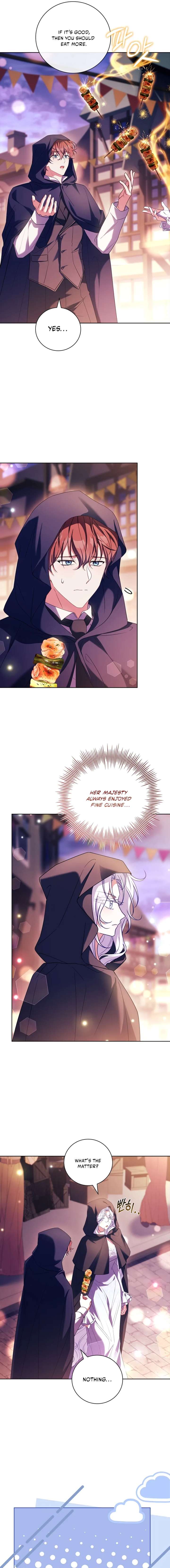 Like Father, Like Daughter Chapter 65 page 5