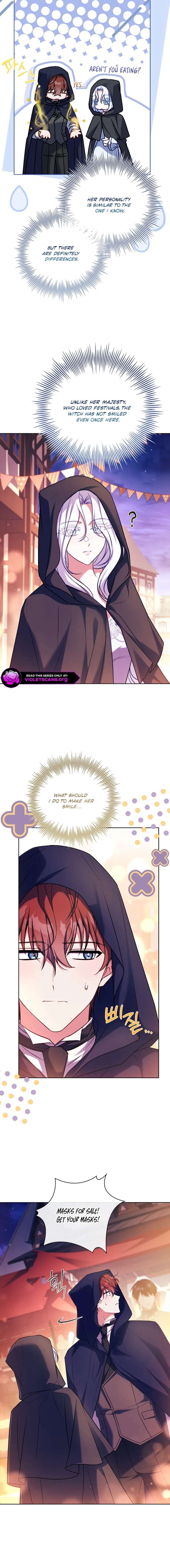 Like Father, Like Daughter Chapter 65 page 6