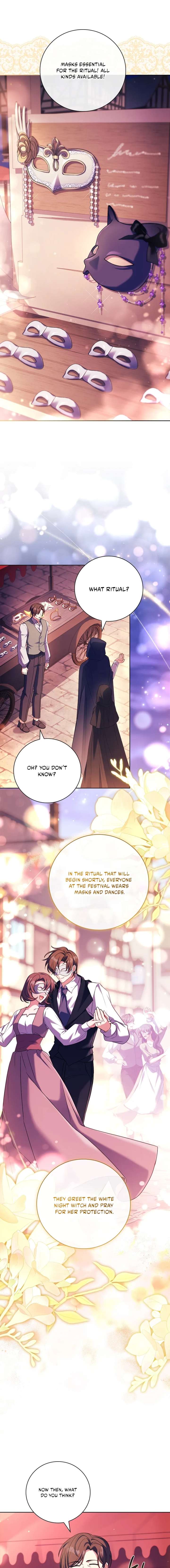 Like Father, Like Daughter Chapter 65 page 7