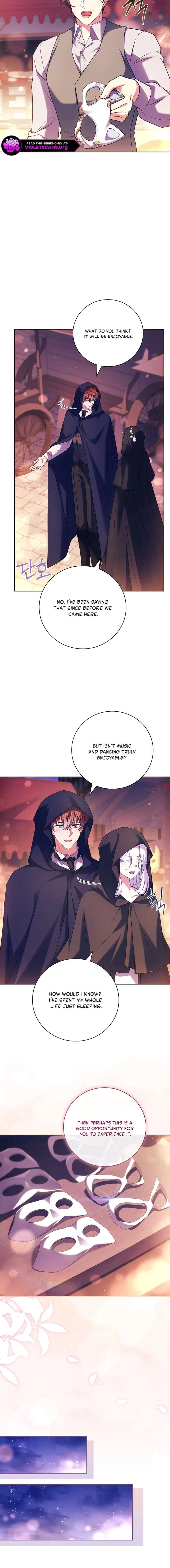 Like Father, Like Daughter Chapter 65 page 8