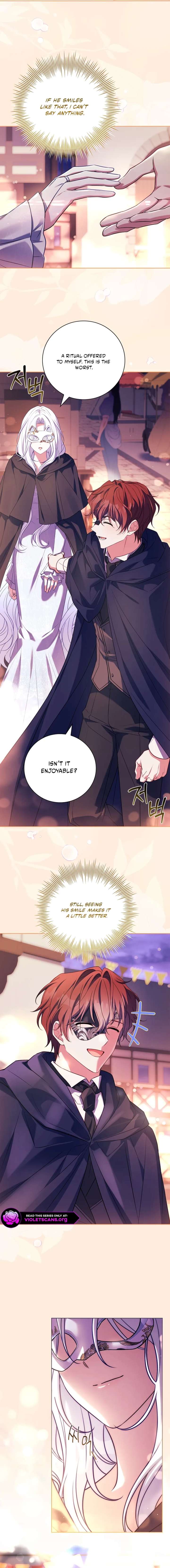 Like Father, Like Daughter Chapter 65 page 11