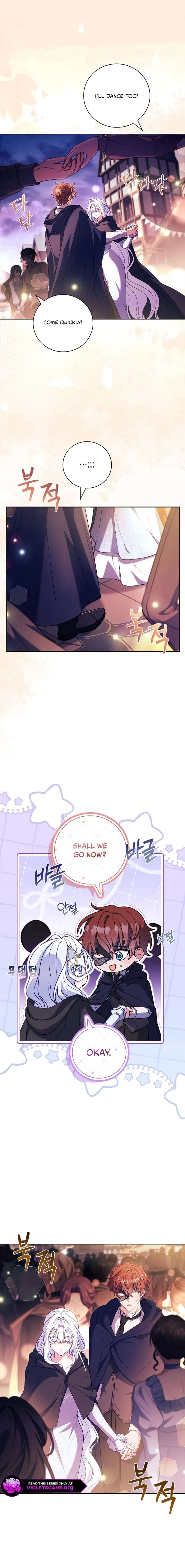 Like Father, Like Daughter Chapter 65 page 13